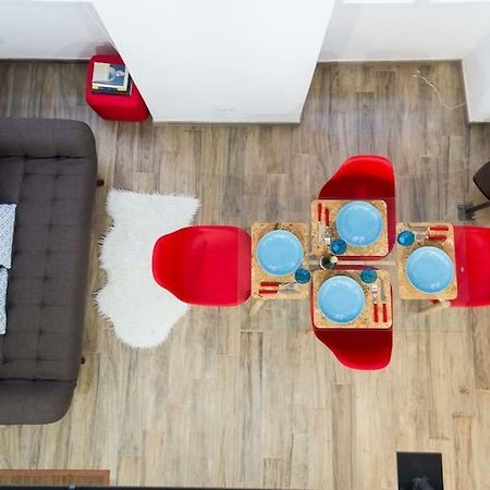 Miniloft Rosso - Mini-Loft Sanremo Centro. Wifi & Aria Condizionata Apartment Luaran gambar